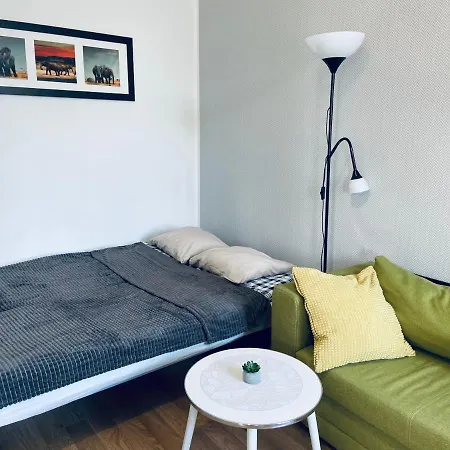 Luxodonta Apartment-2