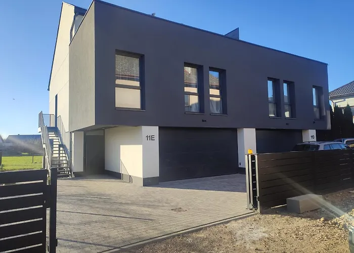 Z Duzym Tarasem, Bezplatny Parking, Awg s